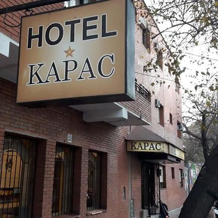 Hotel Kapac Mendoza Exterior foto